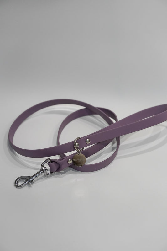 Biothane leash Mauve