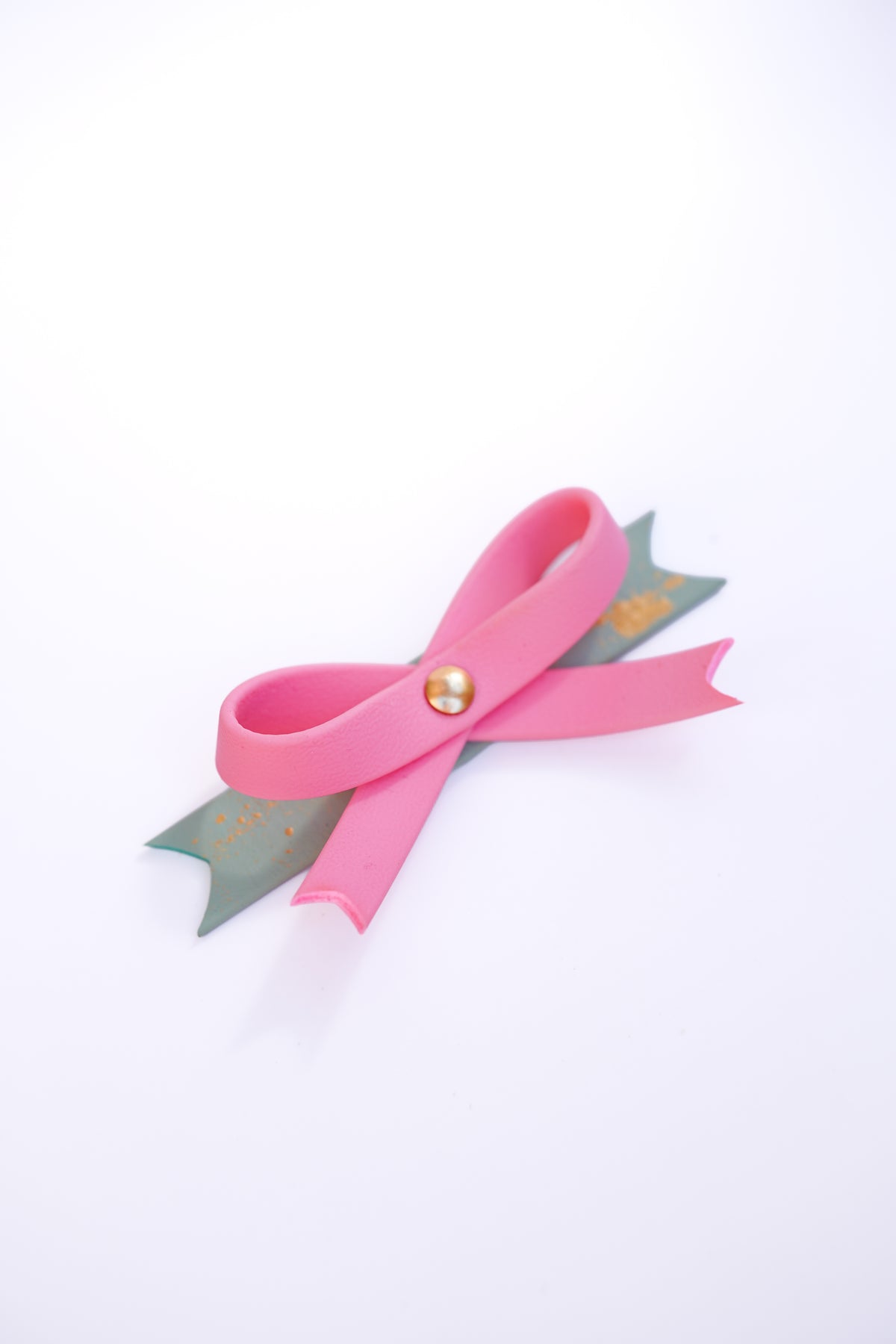 Small Biothane Bow