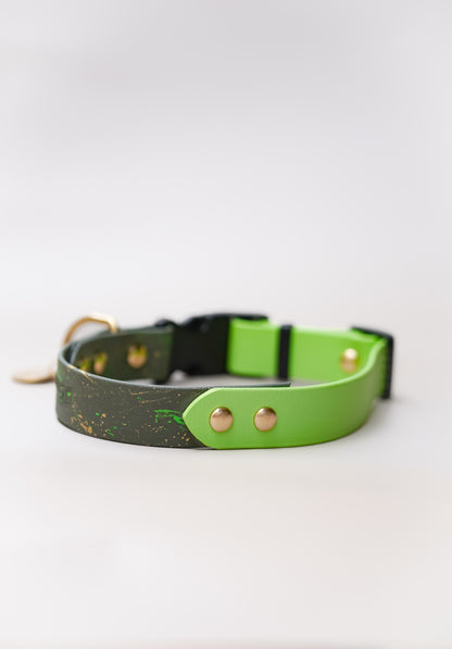 Quick Release collar - Plastic Buckle