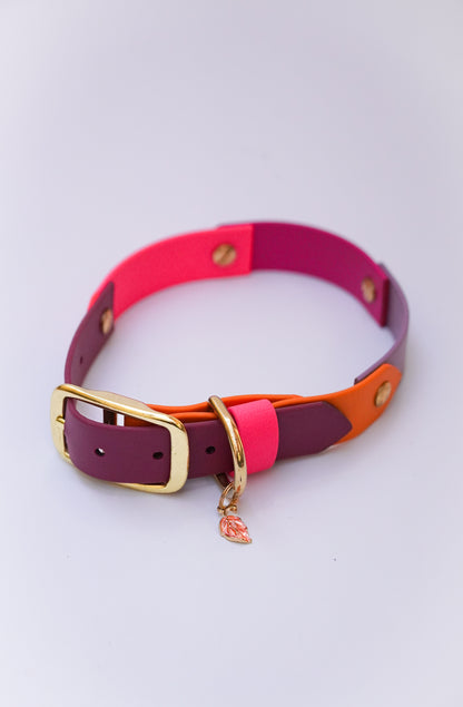 Prague collar 25mm width- 39-44cm