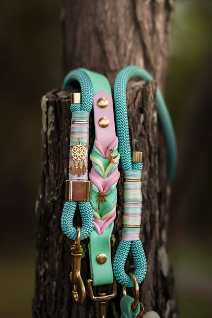 Wanderlust Biothane Leash