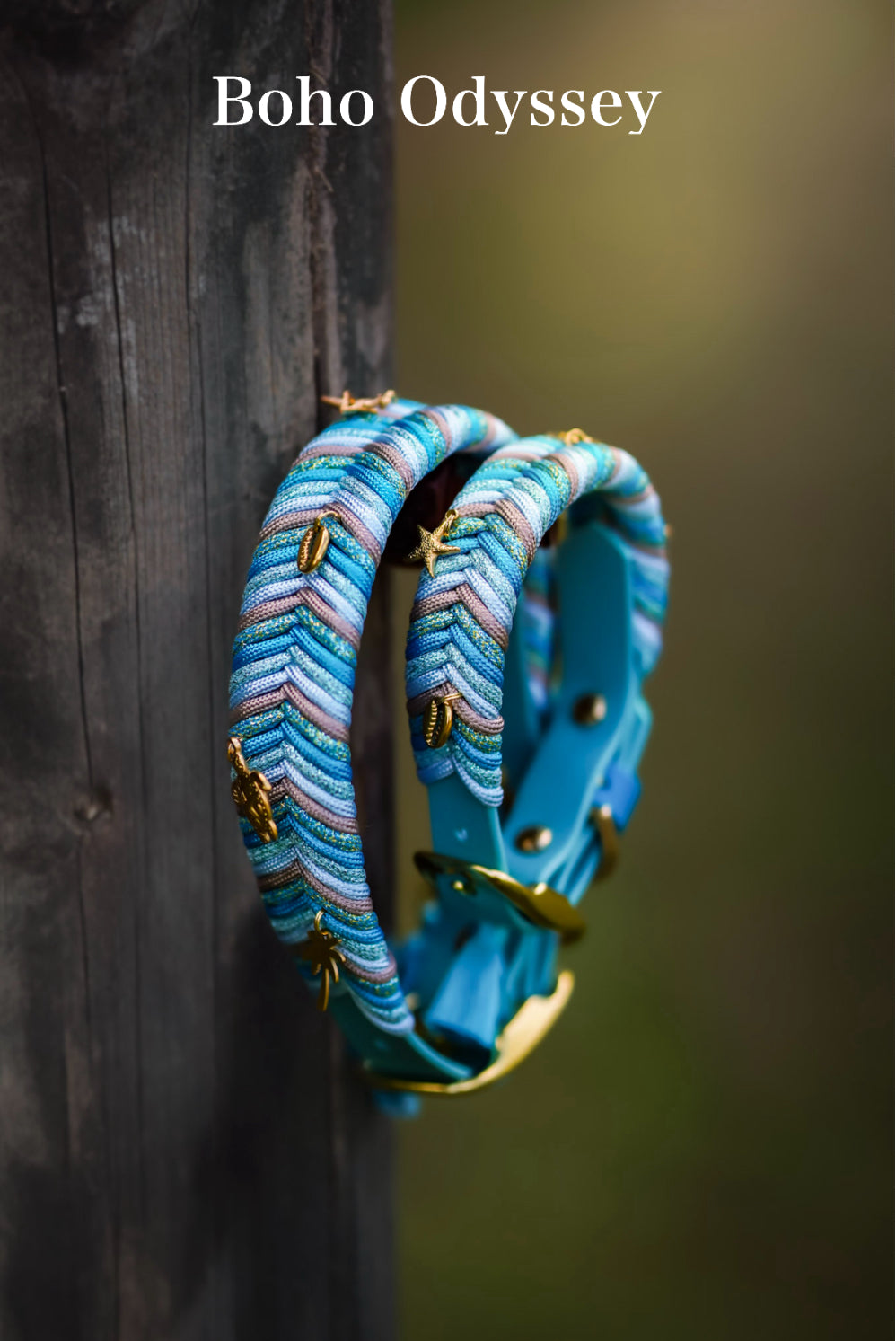 Pre-made Wanderlust collars