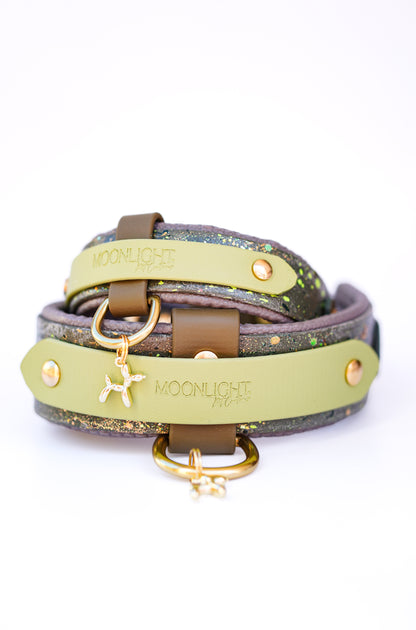 Custom Padded Collar