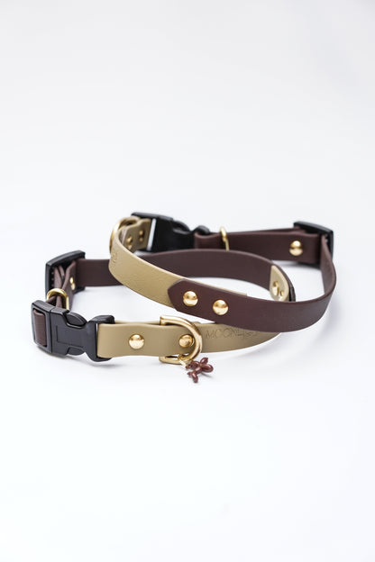 QR collar// 35-41cm