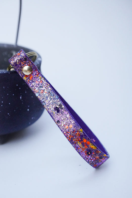Halloween Keyring