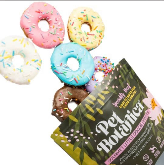 Gourmet Little Doggie Donuts 6pk