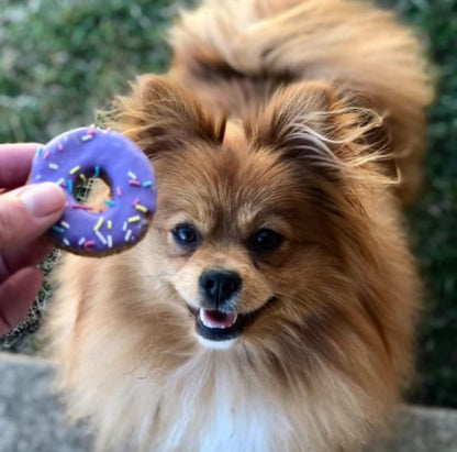 Gourmet Little Doggie Donuts 6pk