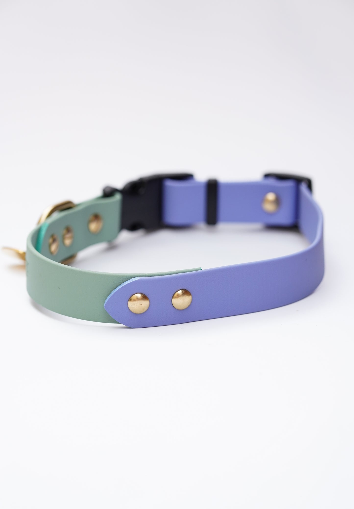 QR collar// 35-47cm
