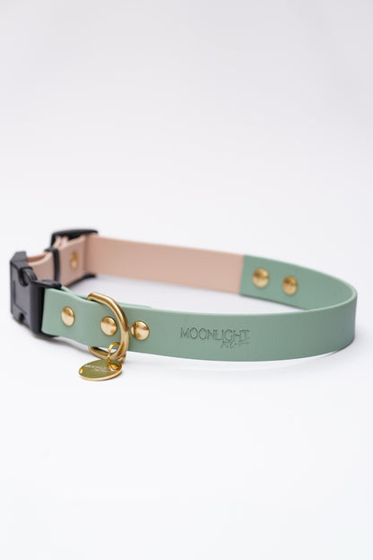 QR collar// 35-48cm