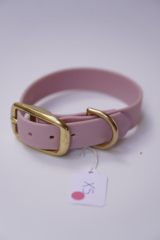 SD collar 20mm width (20-26cm) lavender