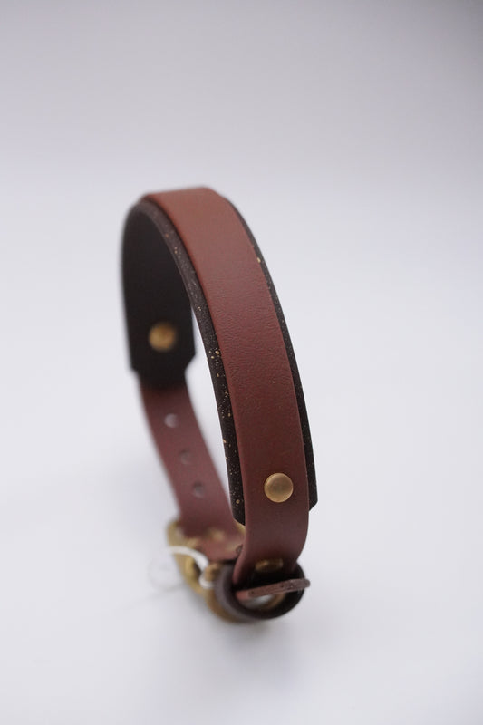 Paris collar (30-36cm) DB & LB