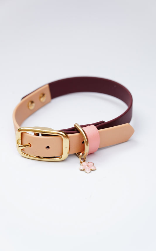 Biothane collar/  32-38cm