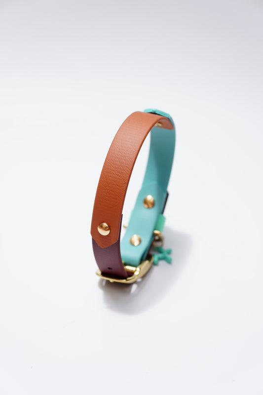 Biothane collar/  28-33cm