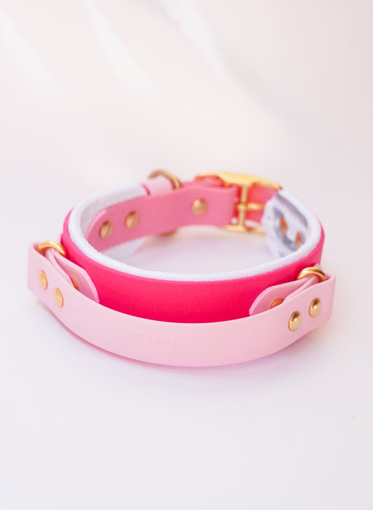 Retractable handle collar 40-44cm