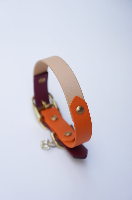 Prague collar 20mm width (S/M)