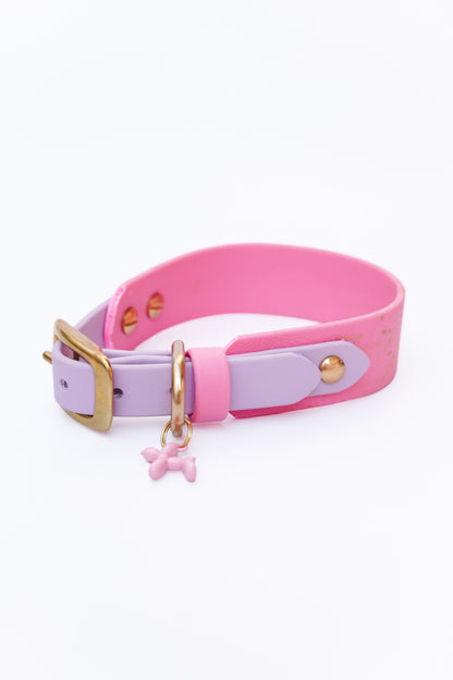 Size 26-31cm pink Seville collar