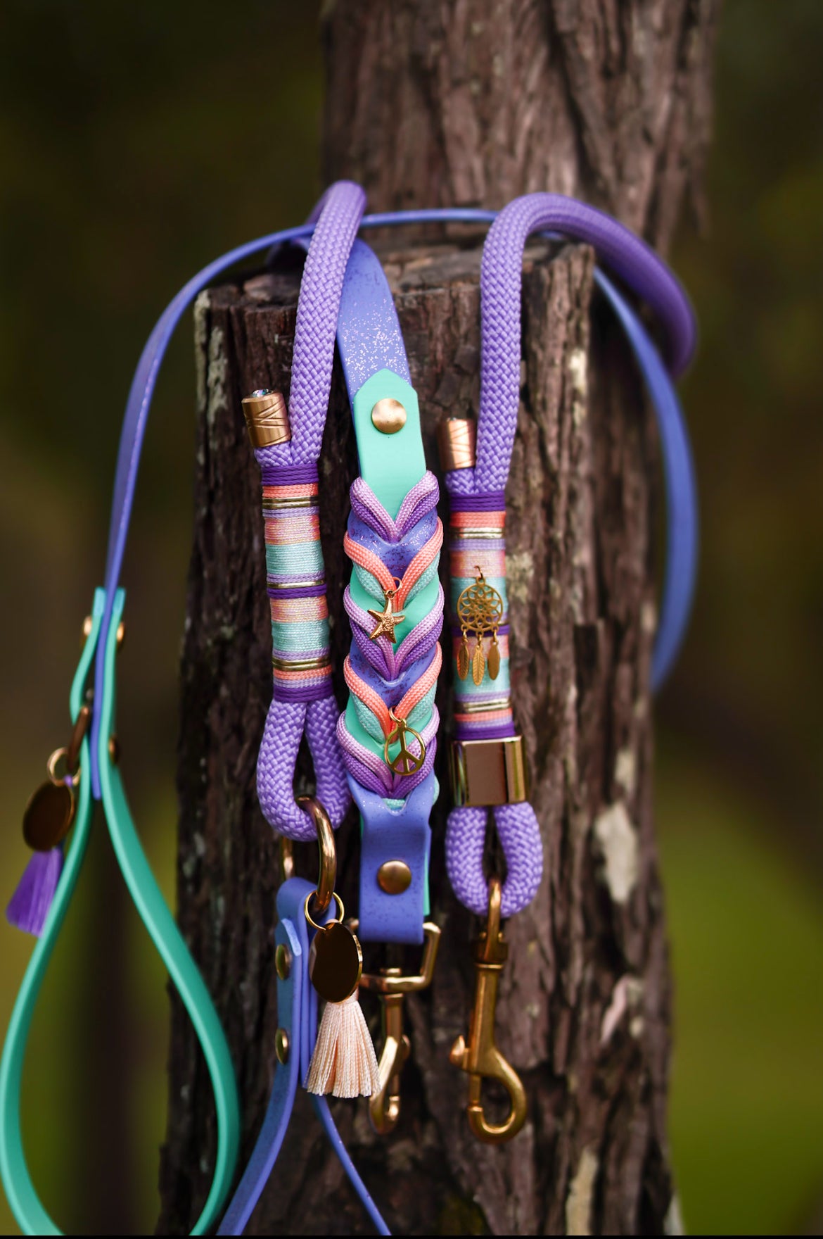 Wanderlust Biothane Leash
