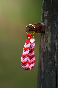 Paw-lentine's Keyring