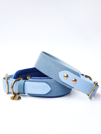 Padded & Painted Seville collar 33-38cm