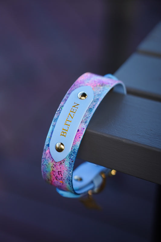 Cosmic Elegance collar- size M
