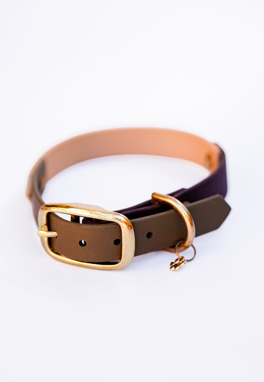 Biothane collar/30-36cm/