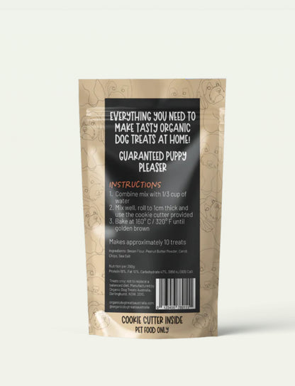 Choc Chip Dog Cookies