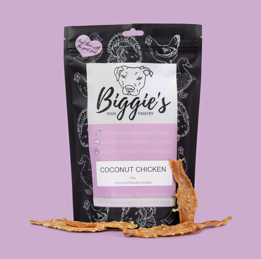 Coconut Chicken (125g)