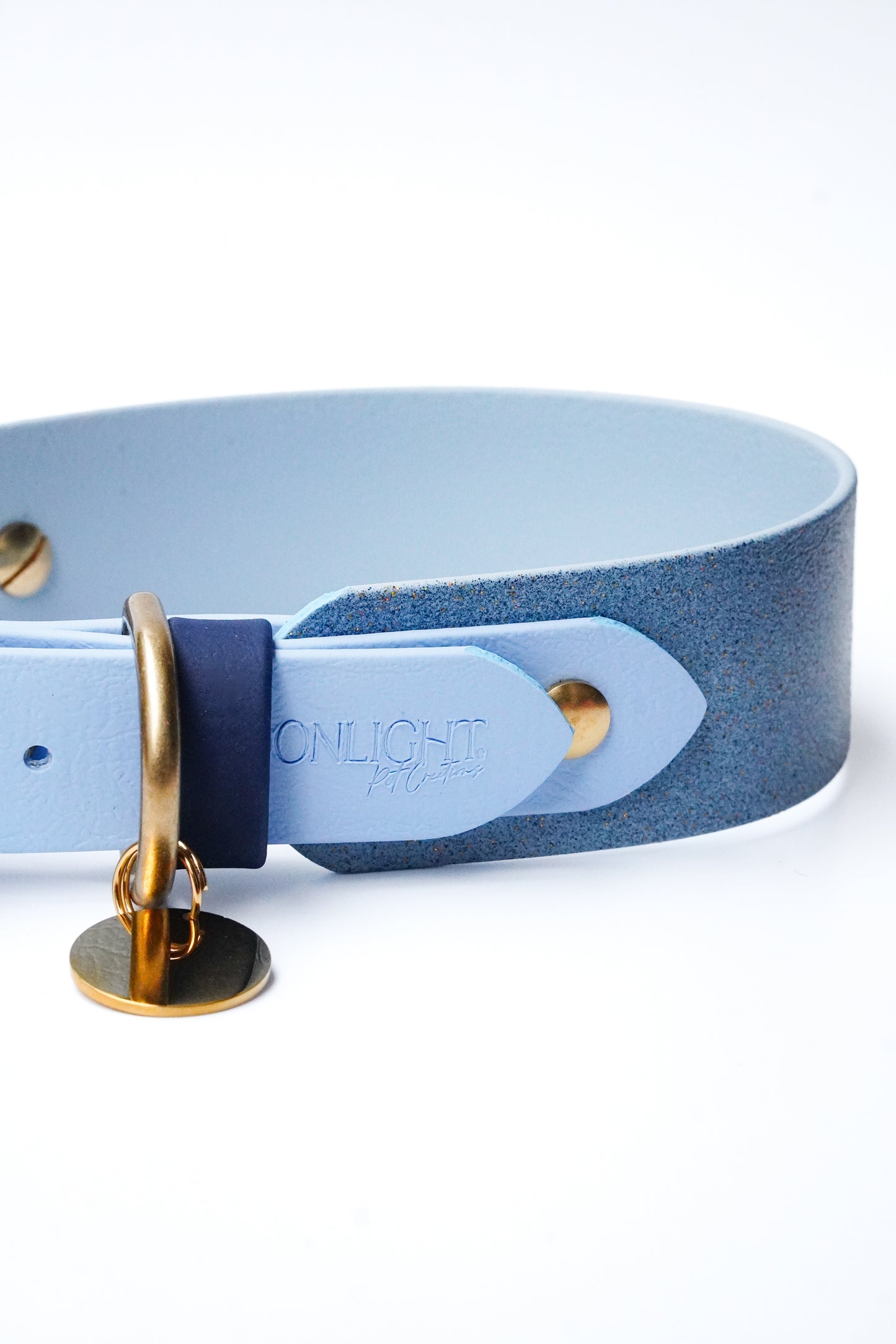 Painted Seville collar 35-43cm