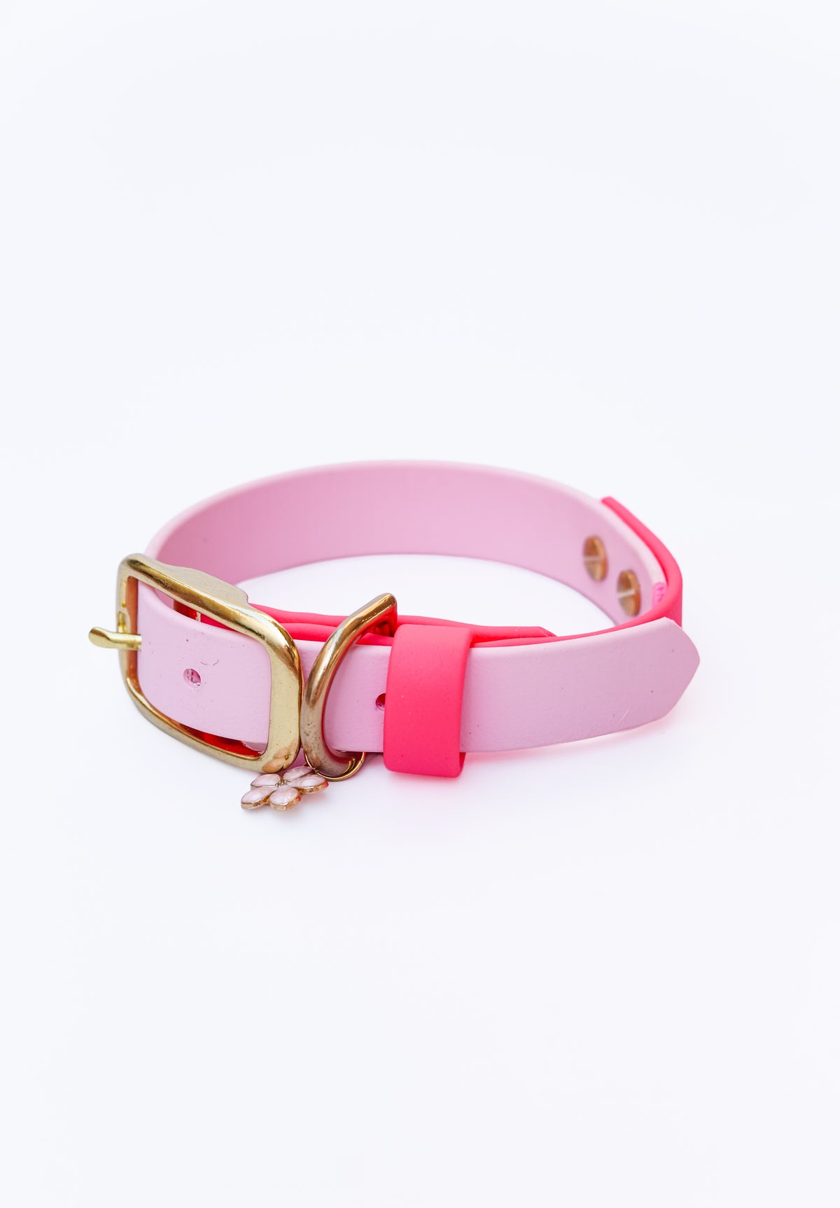 Biothane collar/  24-30cm