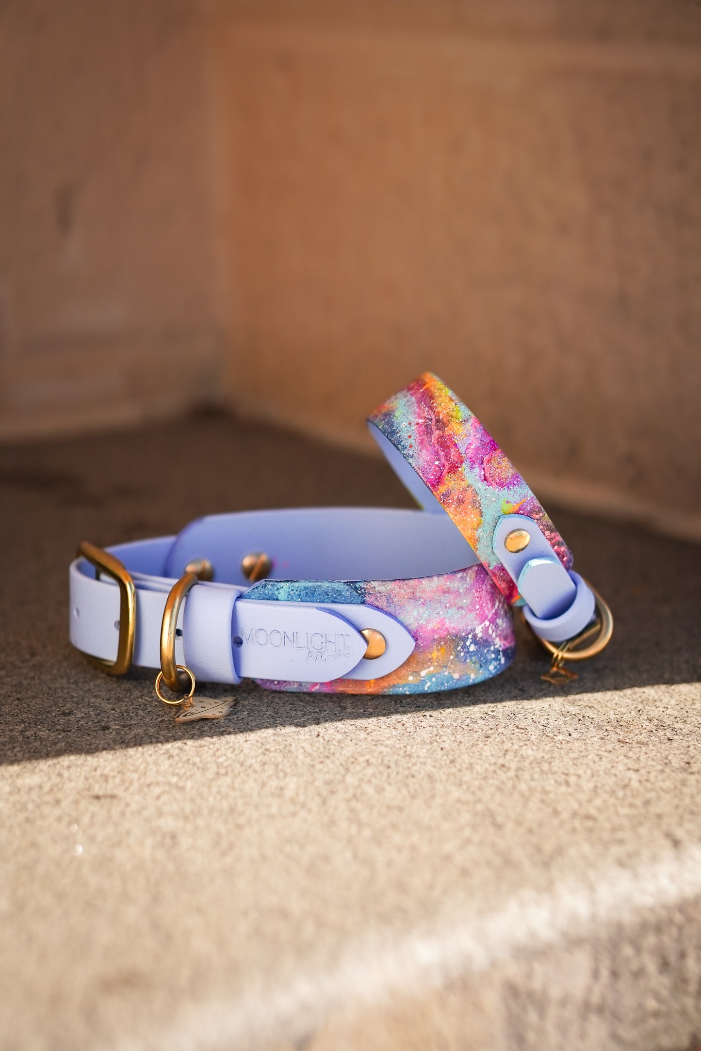 Cosmic Elegance Collar