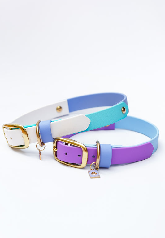 Biothane collar/  35-40cm