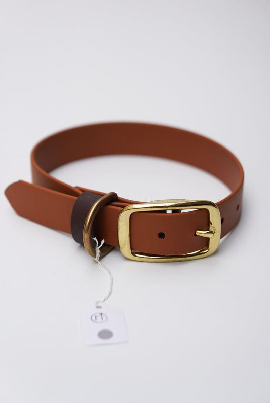 Biothane collar 25mm width M