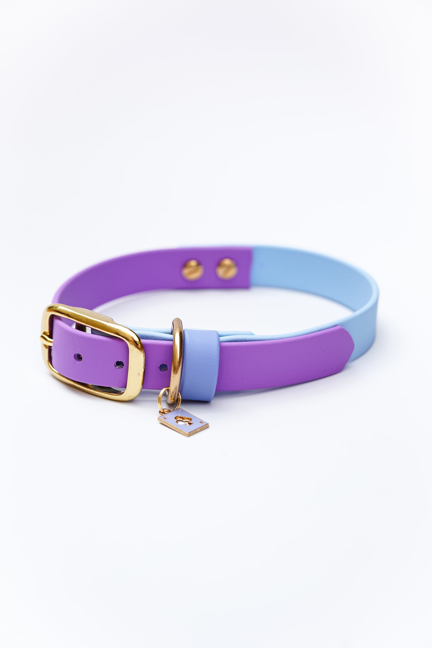 Biothane collar/  35-40cm