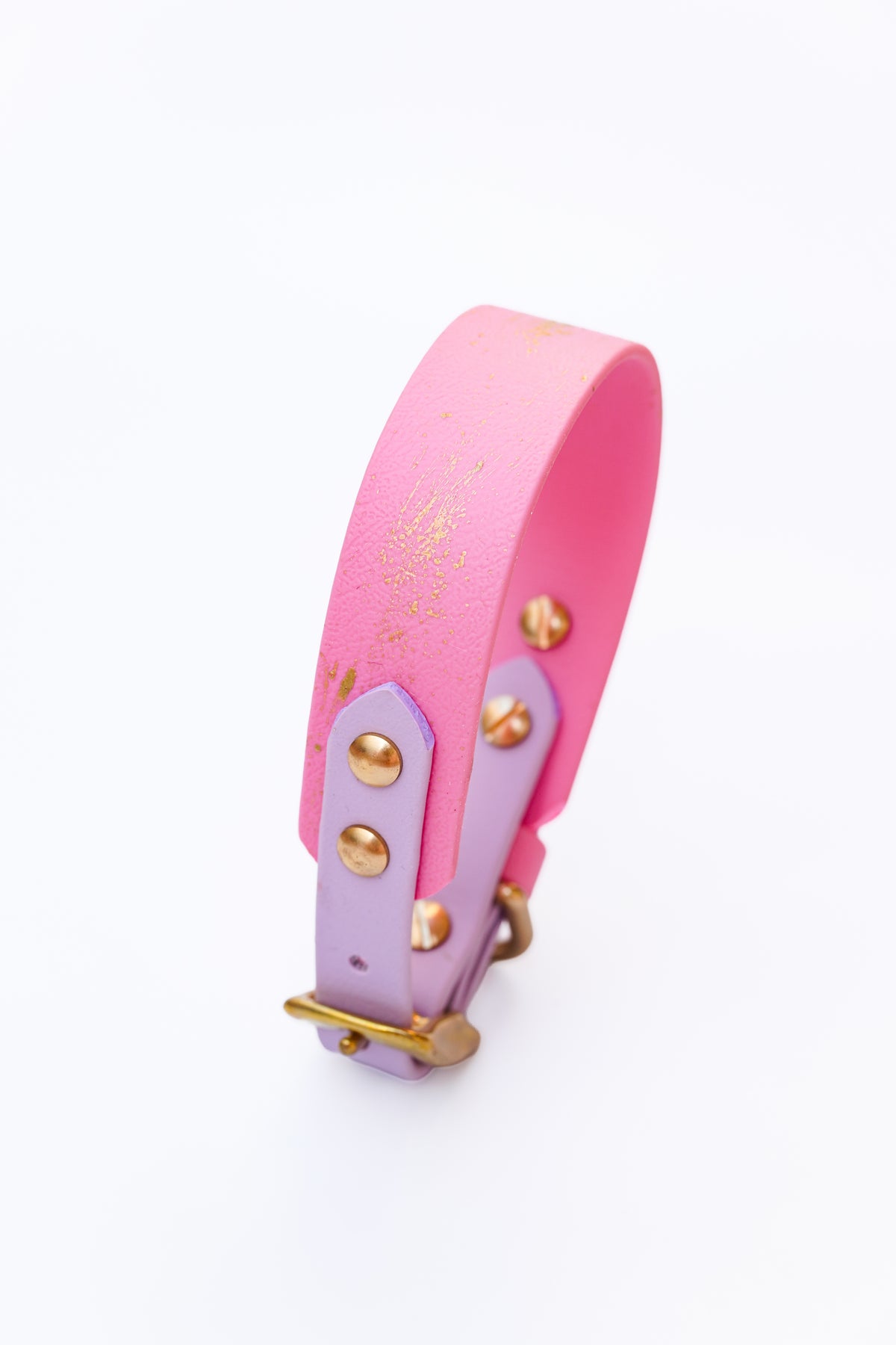 Size 26-31cm pink Seville collar