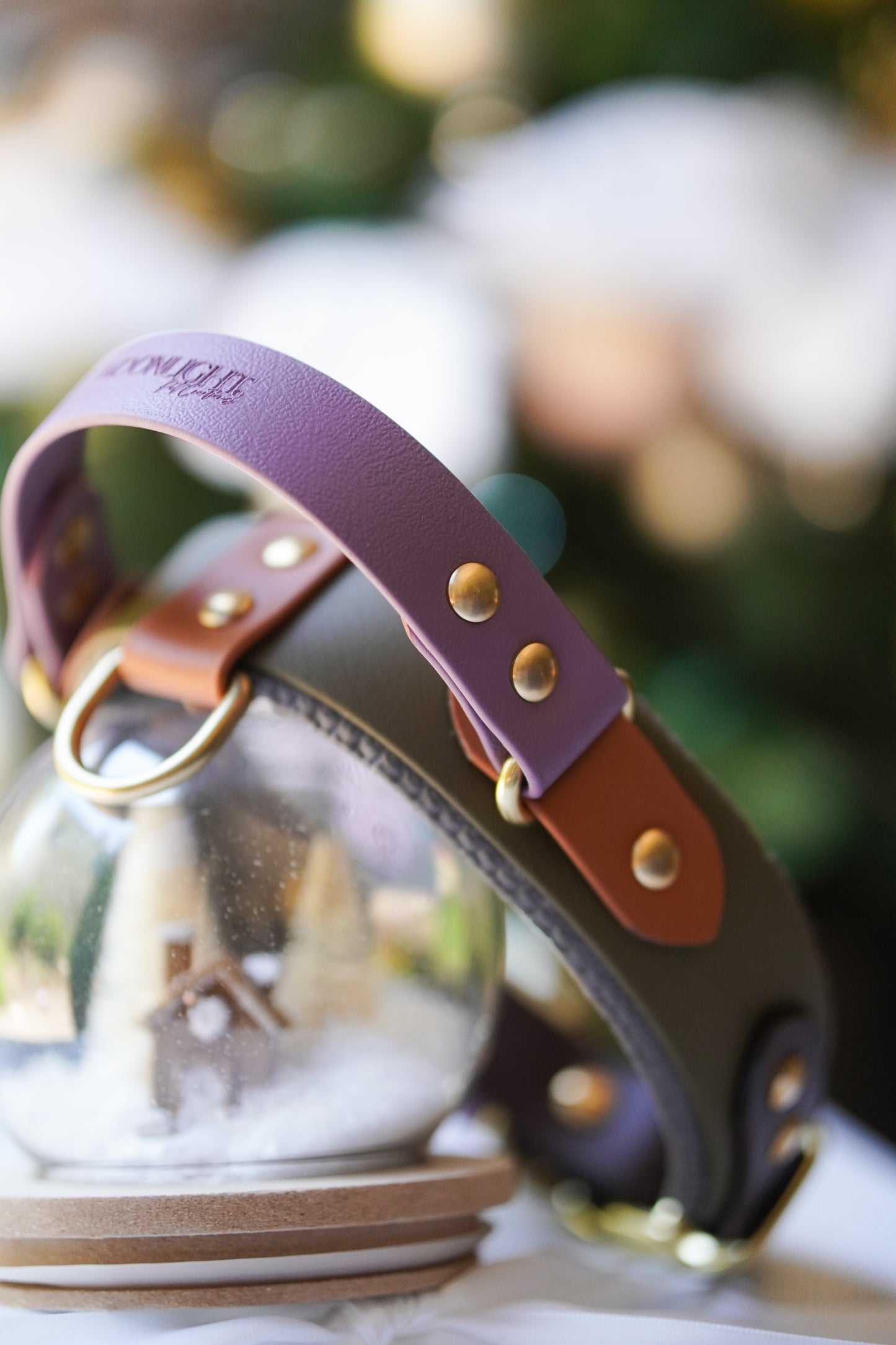 Retractable handle collar 40-48cm