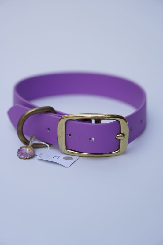 Biothane collar 25mm width (M)