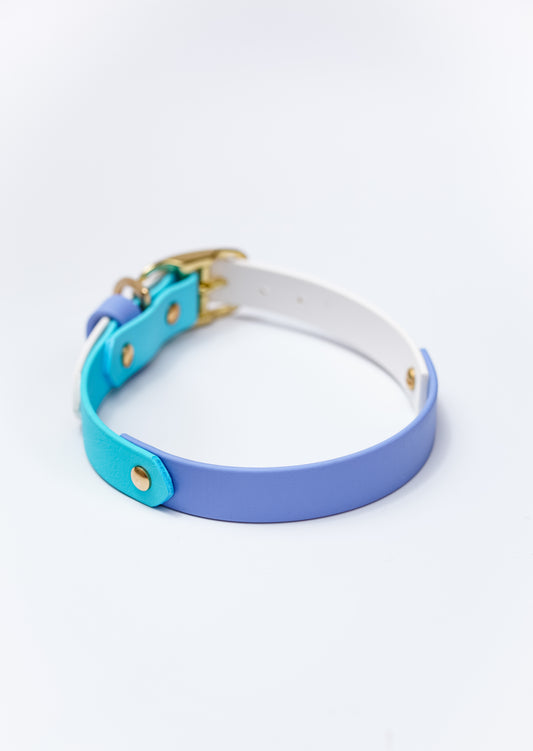 Biothane collar/  35-43cm