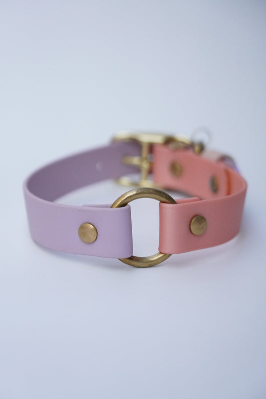 Biothane collar 25mm size M
