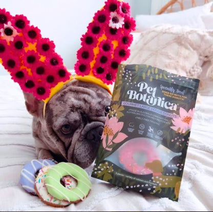 Gourmet Large Doggie Donuts 5pk