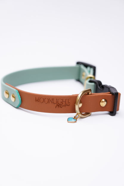 QR collar// 29-34cm