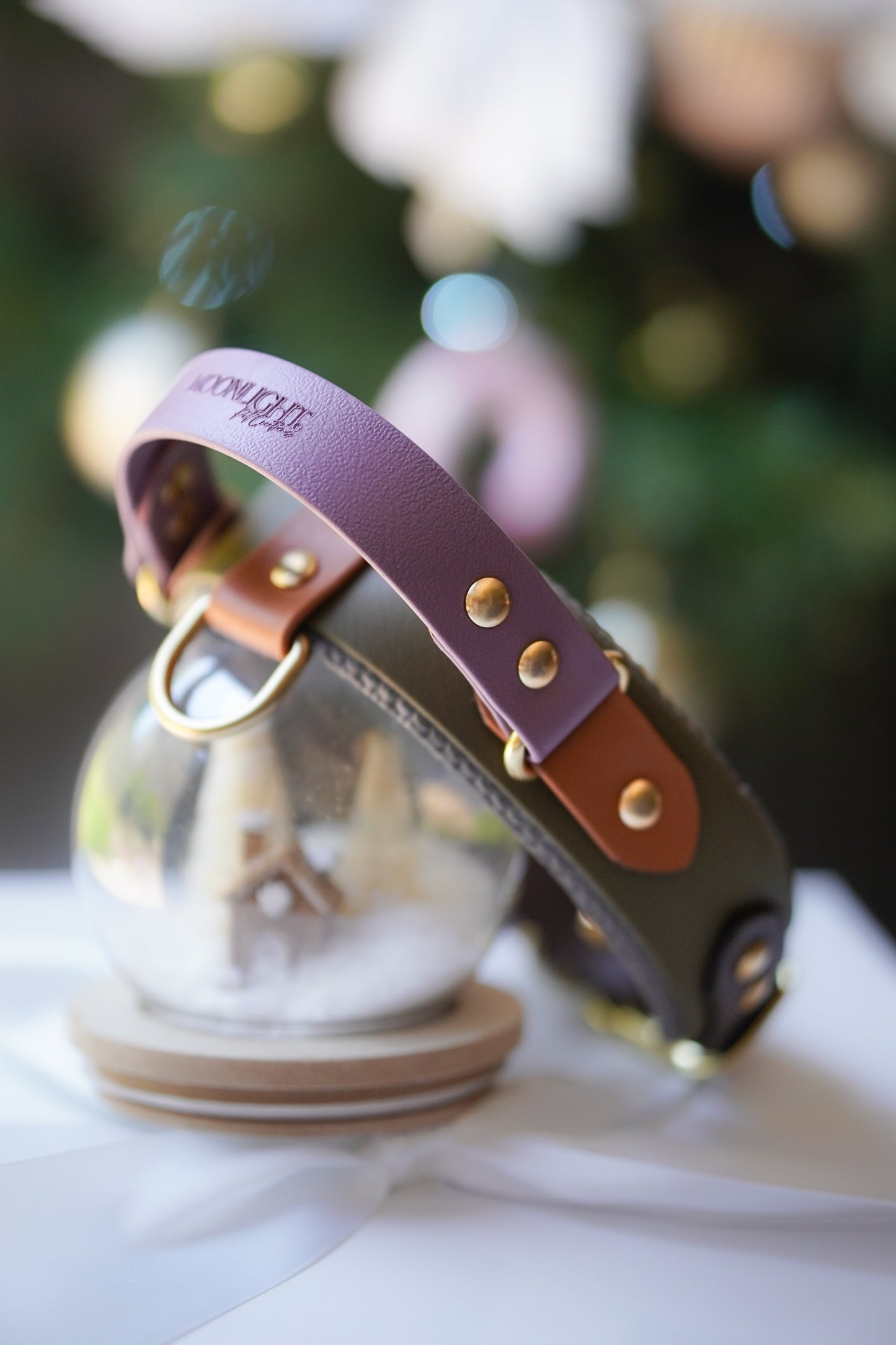 Retractable handle collar 40-48cm