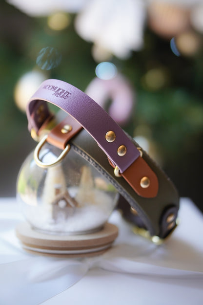 Retractable handle collar 40-48cm