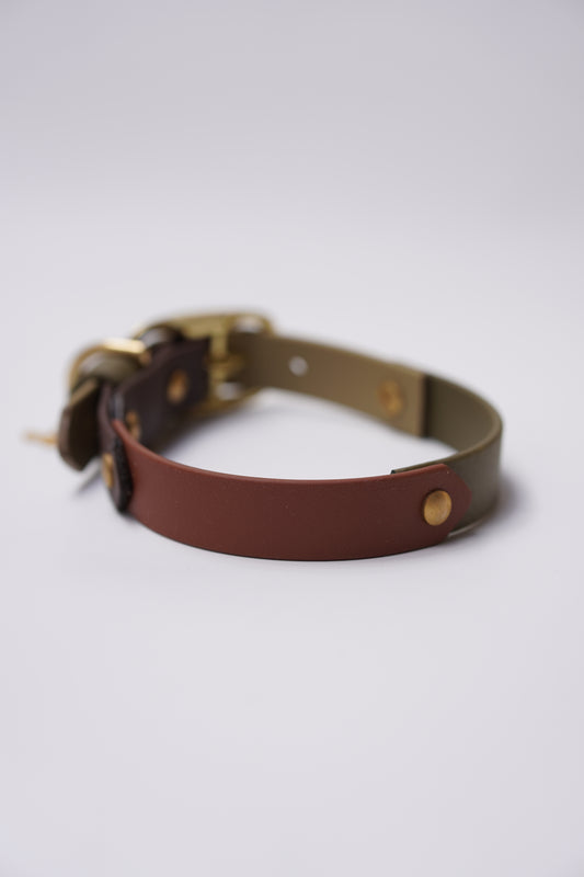 Prague collar 20mm width (S/M)