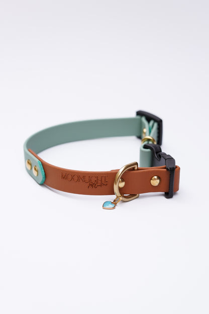 QR collar// 29-34cm