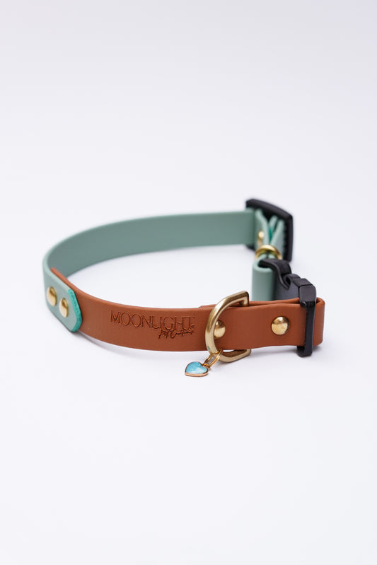 QR collar// 29-34cm