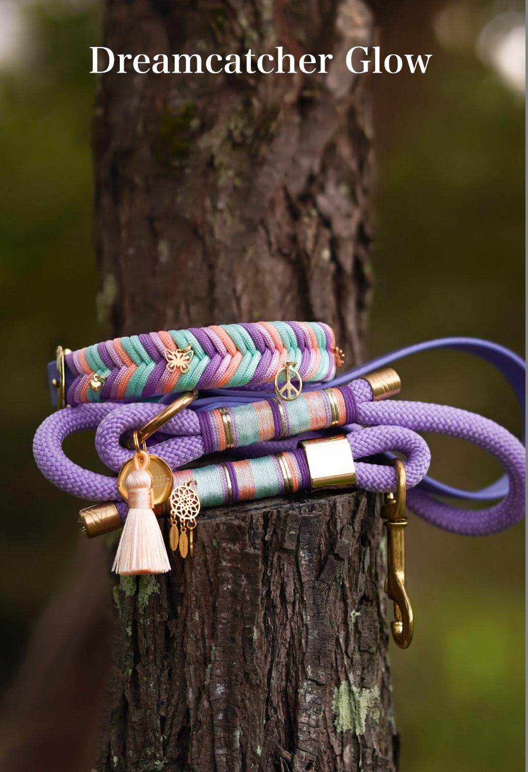 Pre-made Wanderlust collars