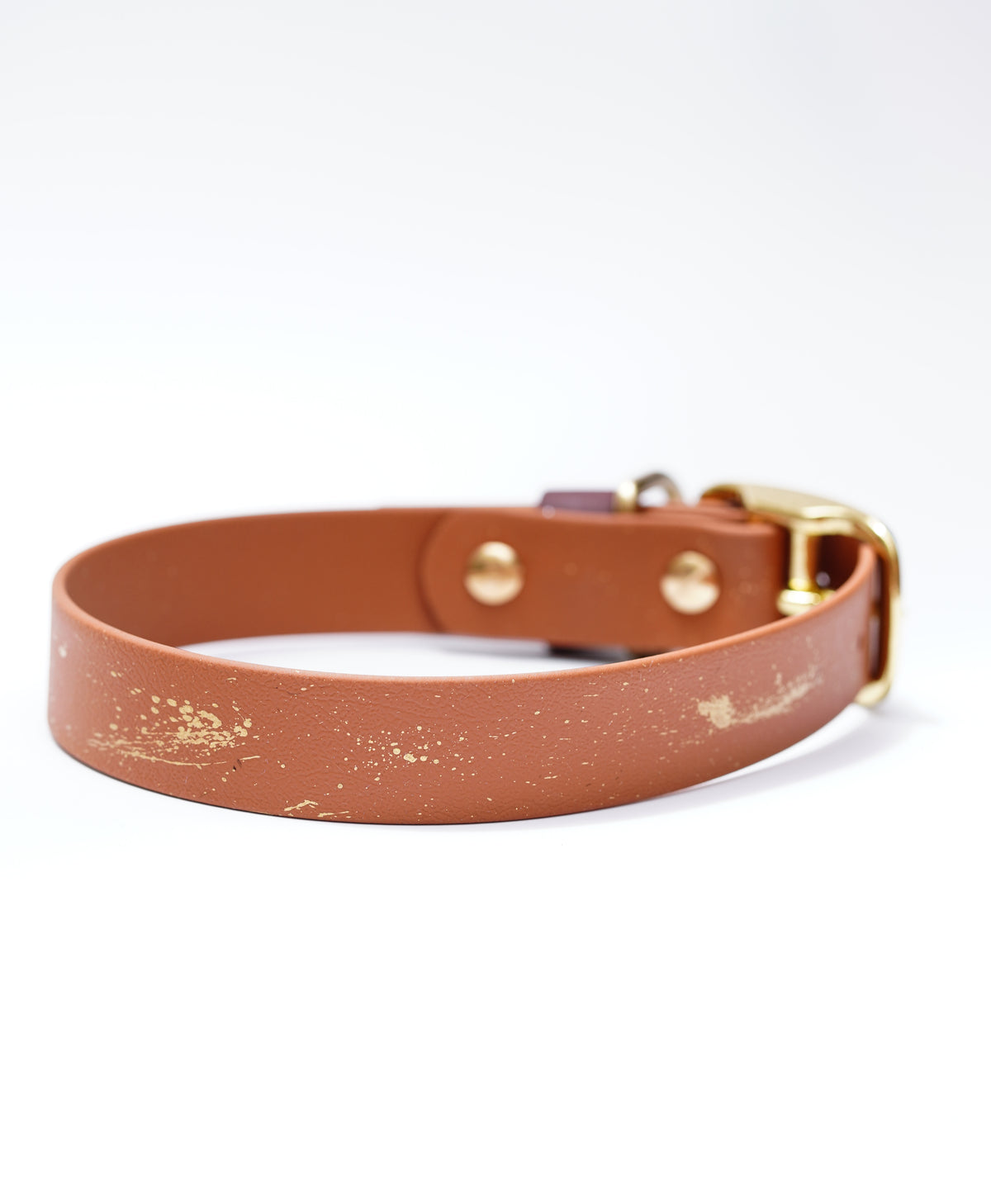 Biothane collar/  36-44cm
