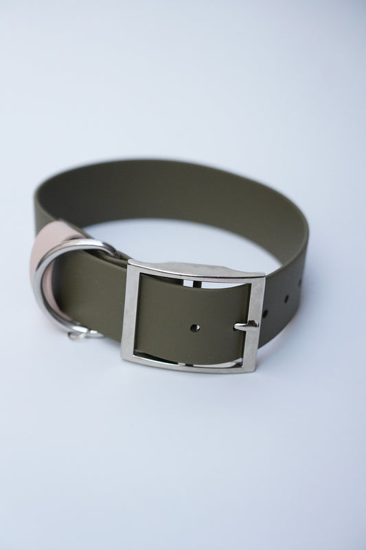 Biothane collar 38mm / size M