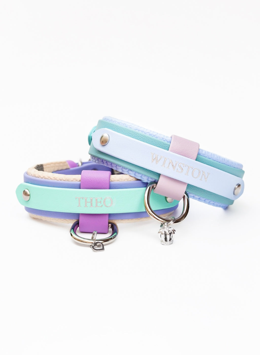 Custom Padded Collar
