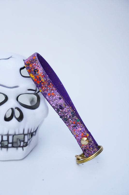 Halloween Keyring